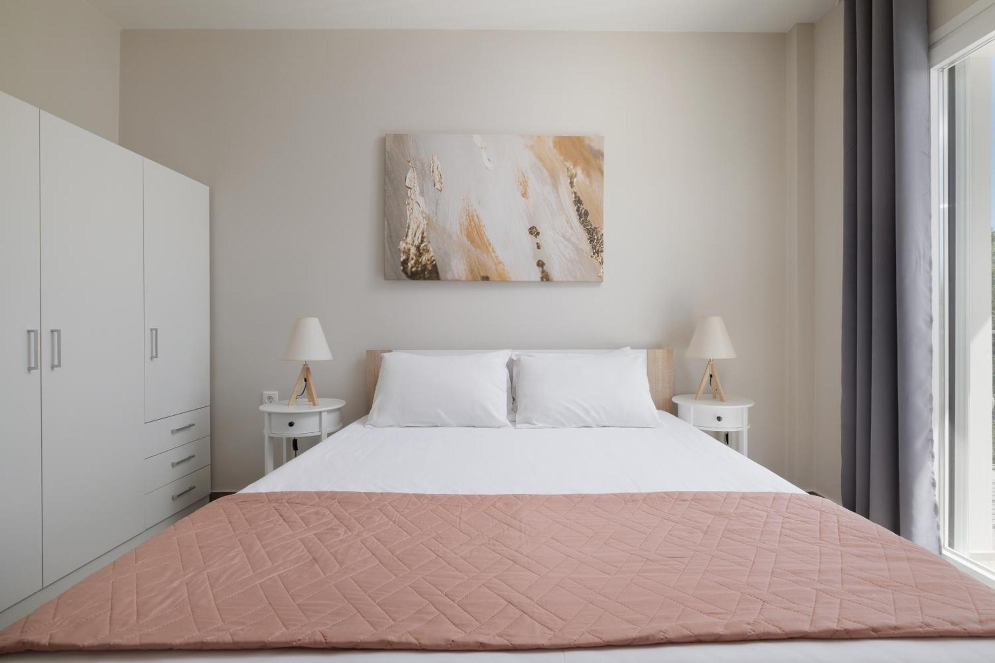 Sundial House Apartment Poulades Luaran gambar