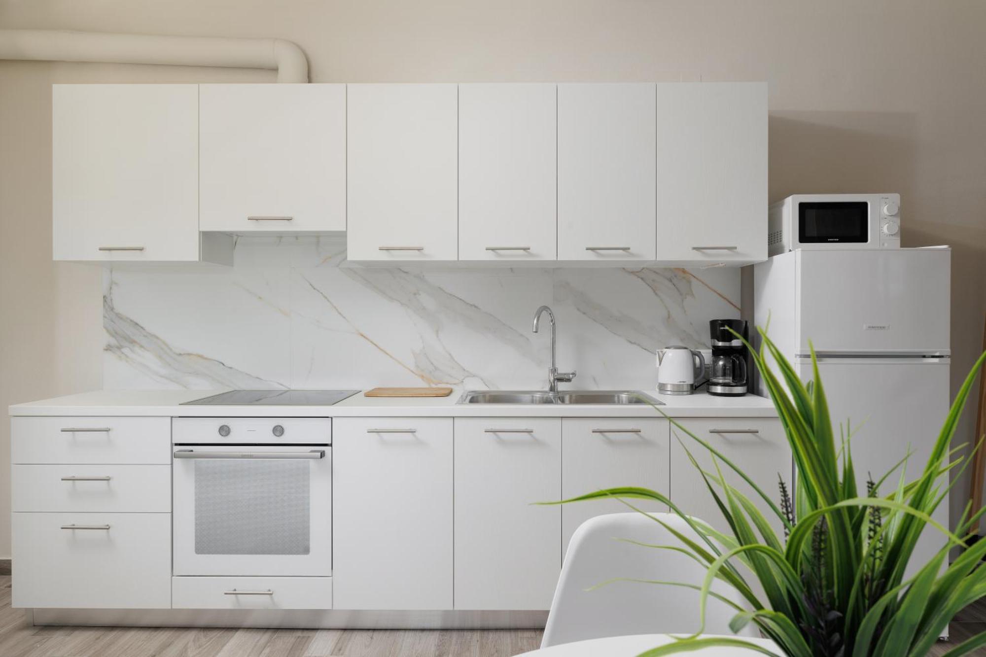 Sundial House Apartment Poulades Luaran gambar