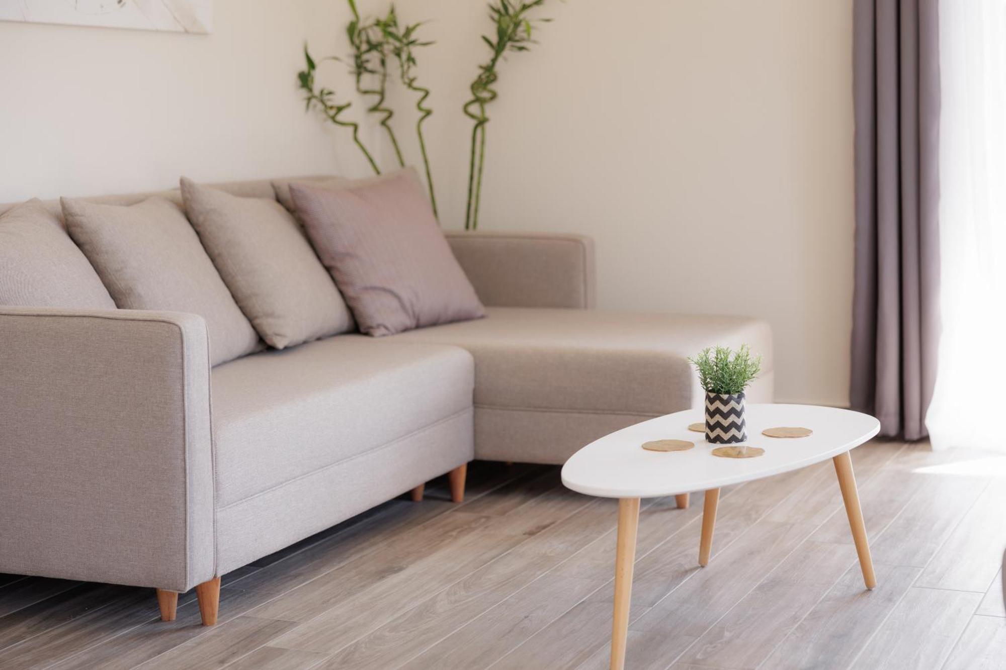 Sundial House Apartment Poulades Luaran gambar