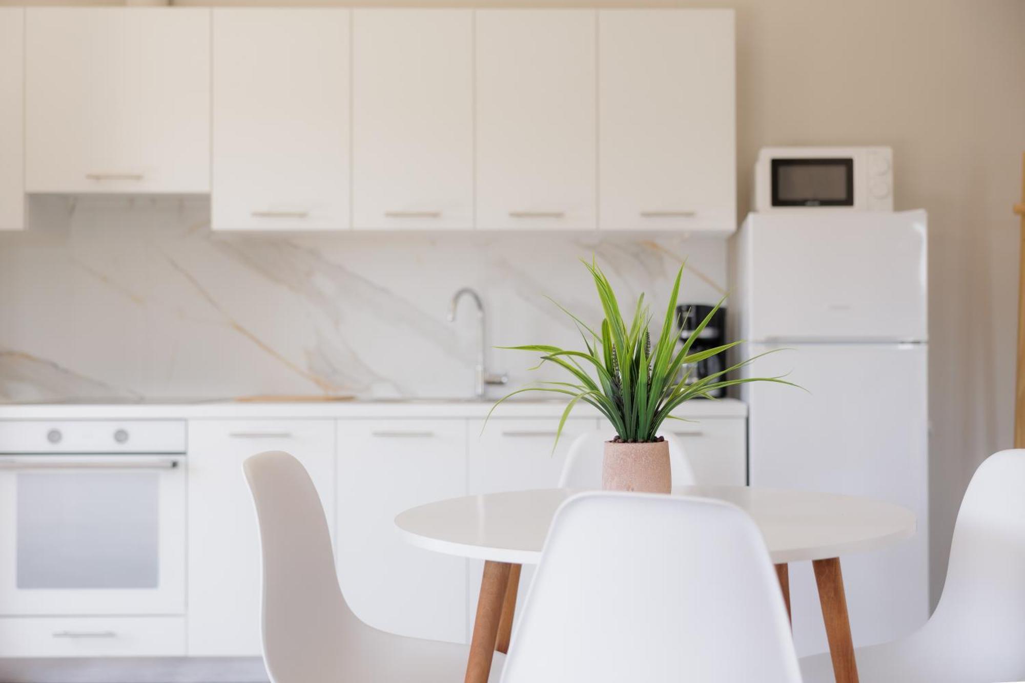 Sundial House Apartment Poulades Luaran gambar