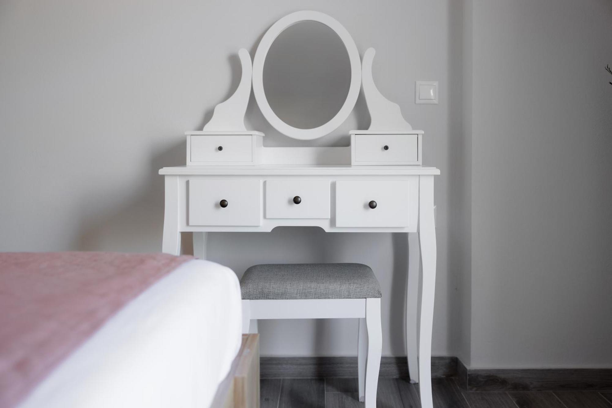 Sundial House Apartment Poulades Luaran gambar