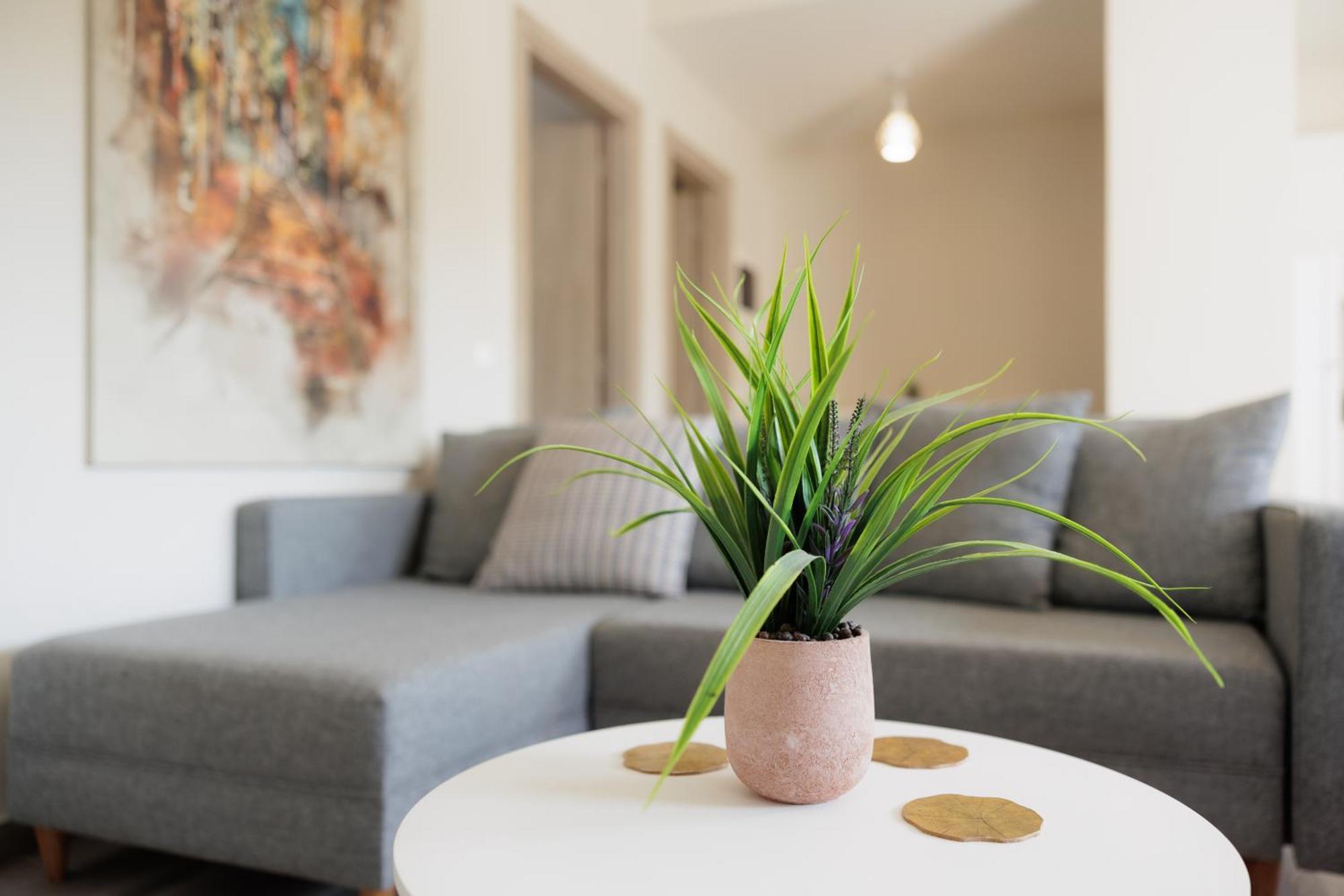 Sundial House Apartment Poulades Luaran gambar